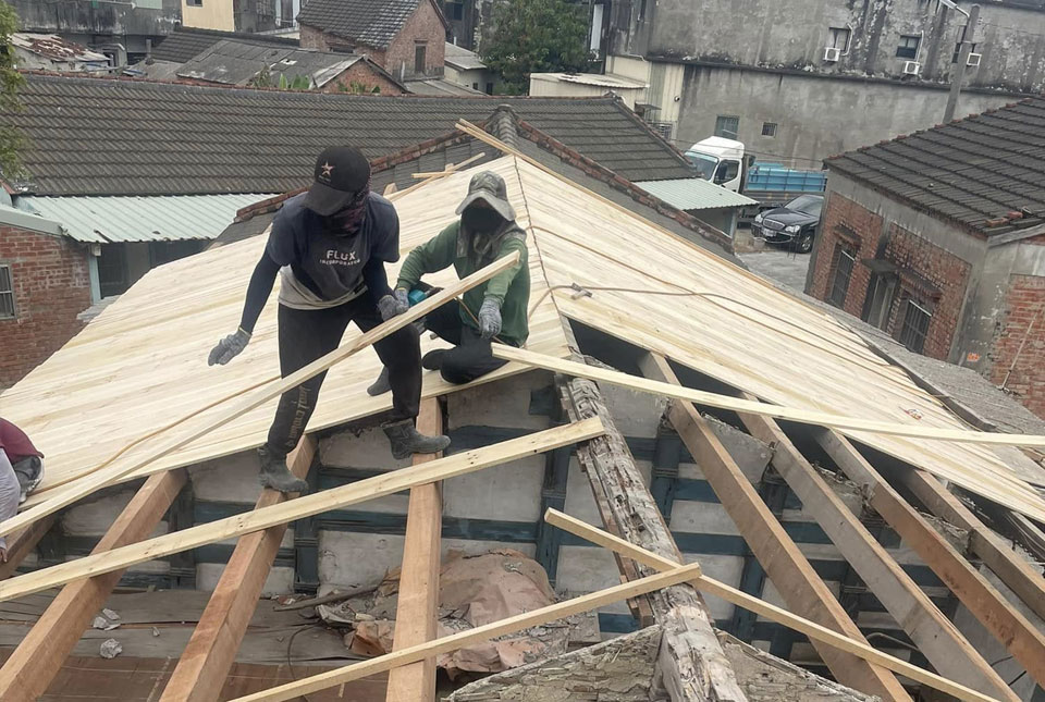 老師傅親自帶領，技術精湛